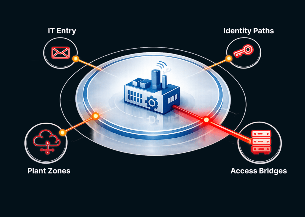 ISO 27001 compliance can look strong in audits while attack paths stay open. Here’s how manufacturers can close that cybersecurity gap in operations with KLEAP.