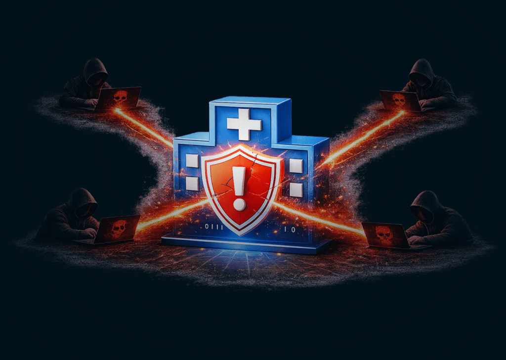 Hospital M&A creates security risks across systems, vendors, and identities. Learn how to secure hospital networks & protect patient data during integration.