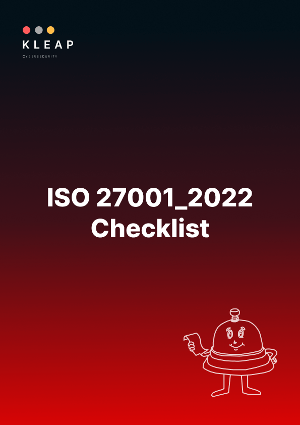 iso 27001:2022