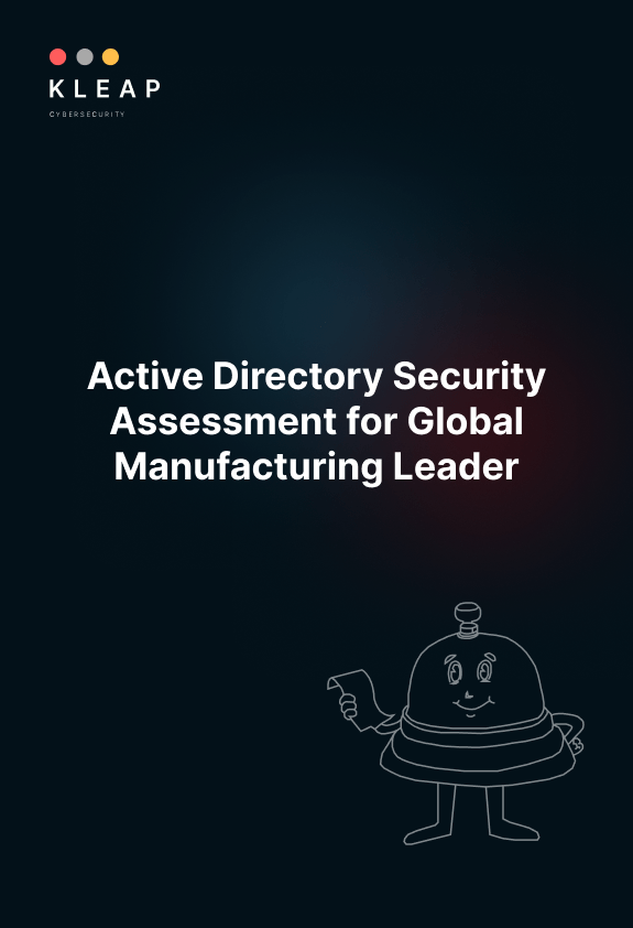 Active Directory Pentesting