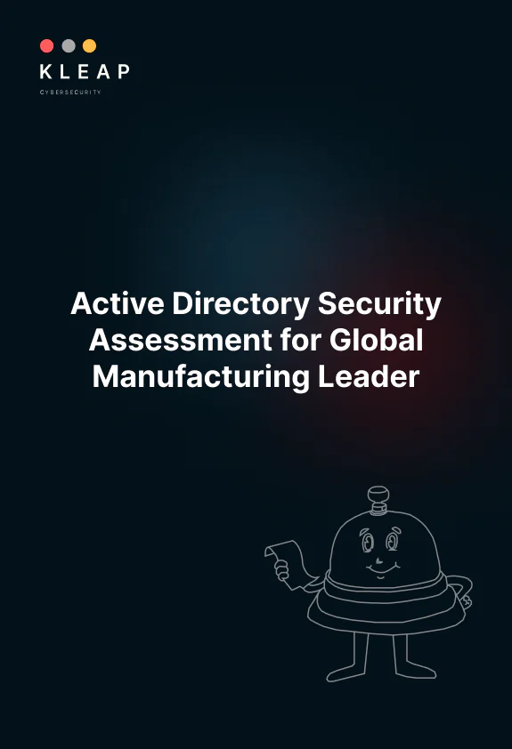 Active Directory Pentesting