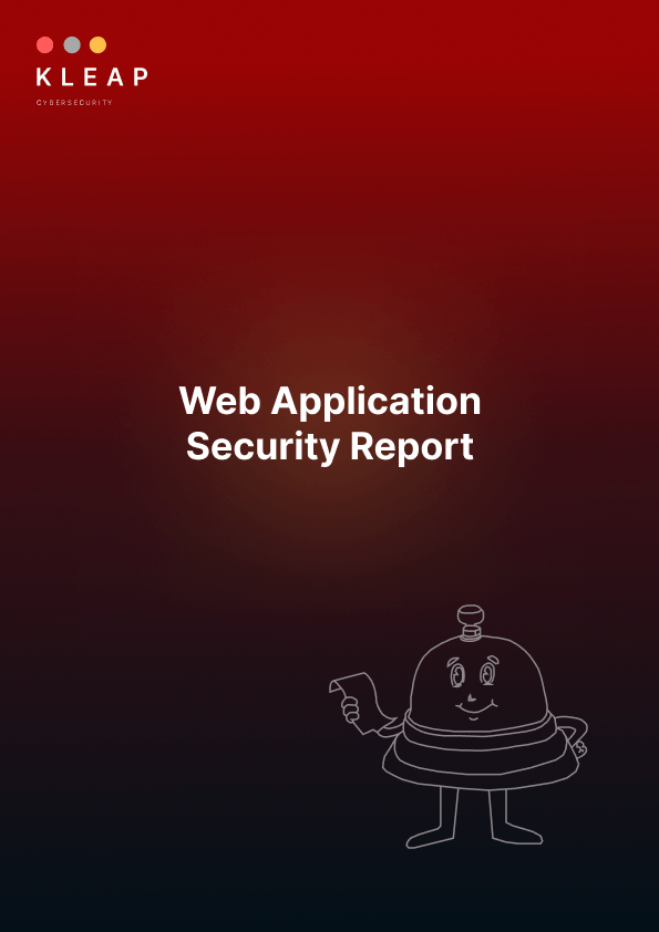 Web Application Pentesting