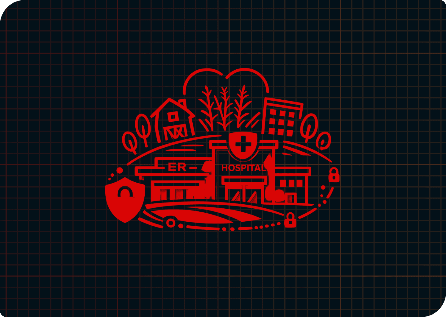 HIPAA compliance for critical access hospitals, covering rural hospital attack patterns, OCR expectations, recovery evidence & concierge compliance services.