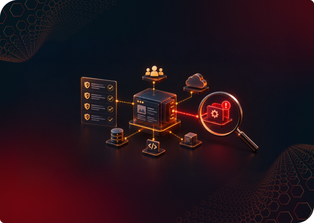 how to perform application security gap assessment