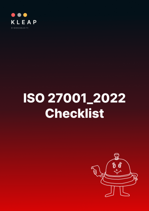 iso 27001:2022