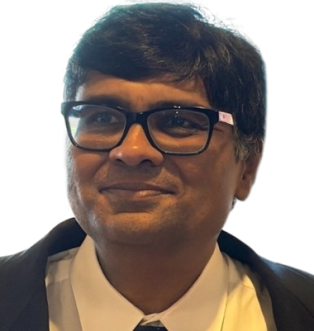 Rajeev Dharmapurikar 1