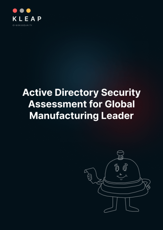 Active Directory Pentesting