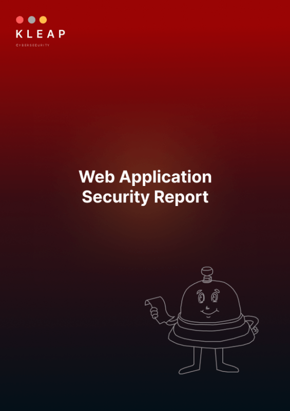 Web Application Pentesting